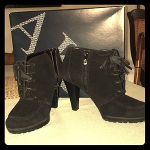 Ankle boots